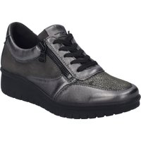 JOSEF SEIBEL Damen Halbschuh Calais 01 in anthrazit-kombi