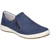 JOSEF SEIBEL Damen Slipper Caren 22 in blau