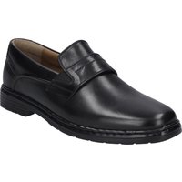 JOSEF SEIBEL Herren Slipper Alastair 15 in schwarz