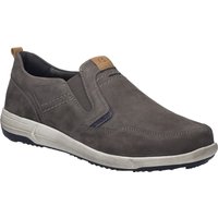JOSEF SEIBEL Herren Slipper Enrico 04 in asphalt-kombi