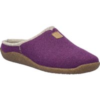 JOSEF SEIBEL Damen Hausschuh Vinny 01 in fuchsia-kombi