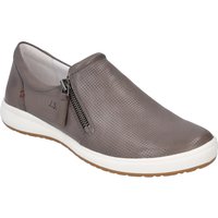 JOSEF SEIBEL Damen Slipper Caren 22 in grau
