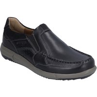 JOSEF SEIBEL Herren Slipper Enrico 19 in schwarz