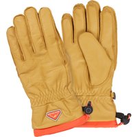 Wasserdichte Lederwanderhandschuhe mit Fusion Control für Männer und Frauen