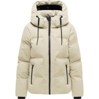 Navahoo Damen Steppjacke Wolkentanz mit Kapuze