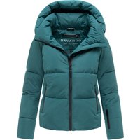 Navahoo Damen Steppjacke Frostherz XIV – modern, warm & funktional