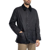 Barbour Ashby Wachsjacke, Blau
