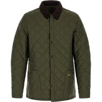 Barbour Heritage Liddesdale Quiltjacke, Grün