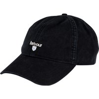 Barbour Cascade Sportkappe, Schwarz