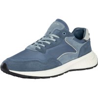 HOFF City MKII Wildleder-Sneaker, Blau