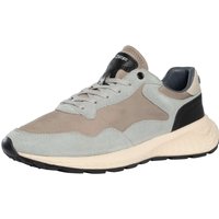 HOFF City MKII Wildleder-Sneaker, Grau