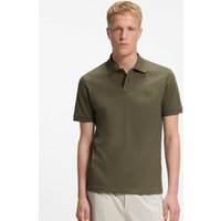 BOSS Passagier-Poloshirt, Grün