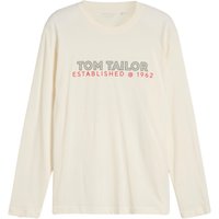 Tom Tailor Langarmshirt