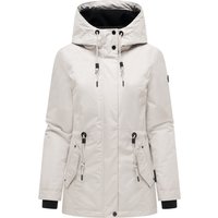 Navahoo Damen Parka Nibellaa mit Kapuze
