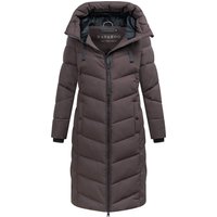 Navahoo Schmatzibär Damen Winter Steppmantel – warm & elegant
