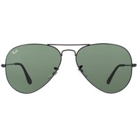 Ray-Ban Lunettes De Soleil Aviator 3025 L2823 Noir Vert