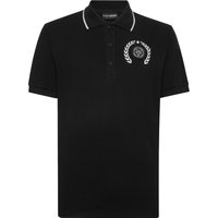 Poloshirt Carbon Tiger