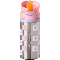 Get 25% Off Tommee Tippee 355ml Pink Silicone Insulated Bottle Flask