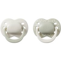 Enjoy a 25% Discount on the Tommee Tippee Ultimate Fit Latex Soother Twin Pack for 06 Months