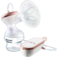 Enjoy 25% Discount on Tommee Tippee Silicone Electric Breast Pump 24mm