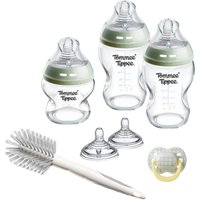 Enjoy 13% Off Tommee Tippee Glass Natural Start Newborn Set