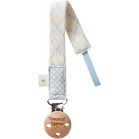 Enjoy 25% Discount on Tommee Tippee Cotton Comforter Clip in Blue 1 Pack