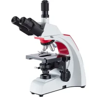 AmScope T430 T430 Series Student and Professional Biological Trinocular Compound Microscope with port for Digital Cameras