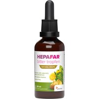 Sensilab Bénéficiez de 20% de réduction sur Hepafar Bitter Tropfen amers naturels
