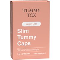 TummyTox 11% Rabatt auf Slim Tummy Caps Kapseln für einen schlanken Bauch