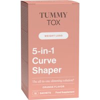 TummyTox 20% Rabatt auf den 5in1 Curve Shaper Das Getränk für Ihre Figur
