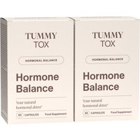 TummyTox 16% Rabatt auf HormonBalanceKapseln im 2er Set für Detox