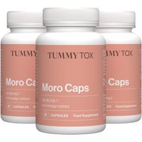 TummyTox Get 36% Discount on 3pack Moro Caps 400 mg Morosil