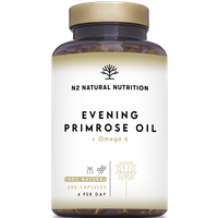 Aceite de Onagra con Vitamina E para equilibrio hormonal