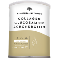 Colágeno con glucosamina