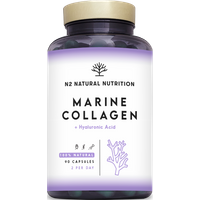 Colágeno marino con ácido hialurónico - formato mini