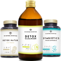 Pack Equilibrio | Tratamiento Depurativo y Probiótico para la Salud Gastrointestinal