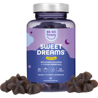 Sweet Dreams: gominolas para dormir y un sueño reparador