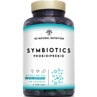 Symbiotics probióticos y prebióticos