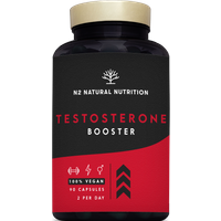 Testosterona para fuerza y vitalidad