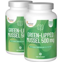Promotion Sensilab 25% de réduction sur Essentials Moule Verte 600 gélules 1 acheté 1 offert