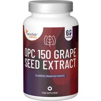 Sensilab Réduction de 40 % sur le supplément vegan OPC extrait de pépins de raisin