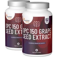 Sensilab Réduction de 43 % sur les gélules de pépins de raisin Essentials OPC 120 unités