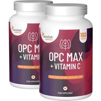 Promotion Sensilab 17% de réduction sur Essentials OPC 479 Max Vitamine C 360 gélules