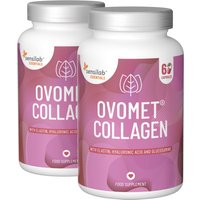 Sensilab Profitez de 17% de réduction sur le Collagène Essentials Ovomet 120 gélules