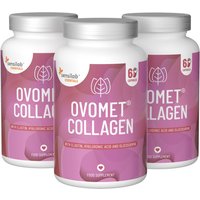 Sensilab Profitez de 11% de remise sur les gélules de collagène Ovomet 180 pcs