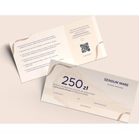 Karta podarunkowa 250 zł