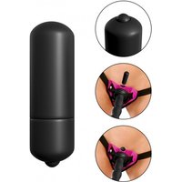 Strap On 16,5 cm + wibracje