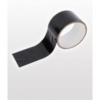 Czarna samoprzylepna taśma do krępowania 15 m