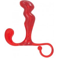 Czerwony masażer prostaty