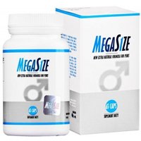 Suplement diety MegaSize - 60 kapsułek